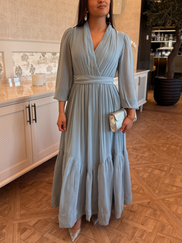 Dress Royale - Breezy Blue - Image 1