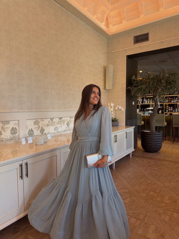 Dress Royale - Breezy Blue - Image 4