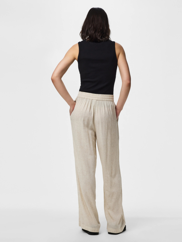 PCPIA HW WIDE PANTS WVN NOOS - Image 2