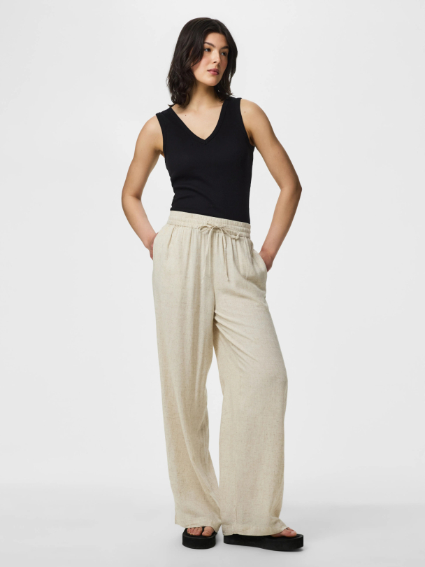 PCPIA HW WIDE PANTS WVN NOOS - Image 5