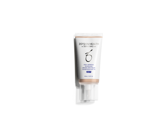 Daily Mineral Sunshade Medium SPF 30 45ml