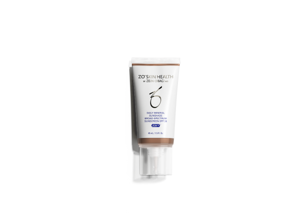 Daily Mineral Sunshade Tan SPF 30 45ml