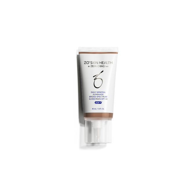 Daily Mineral Sunshade Tan SPF 30 45ml