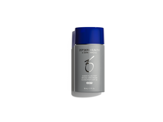 Sheer Fluid Tint SPF 30 Light-Medium 50ml