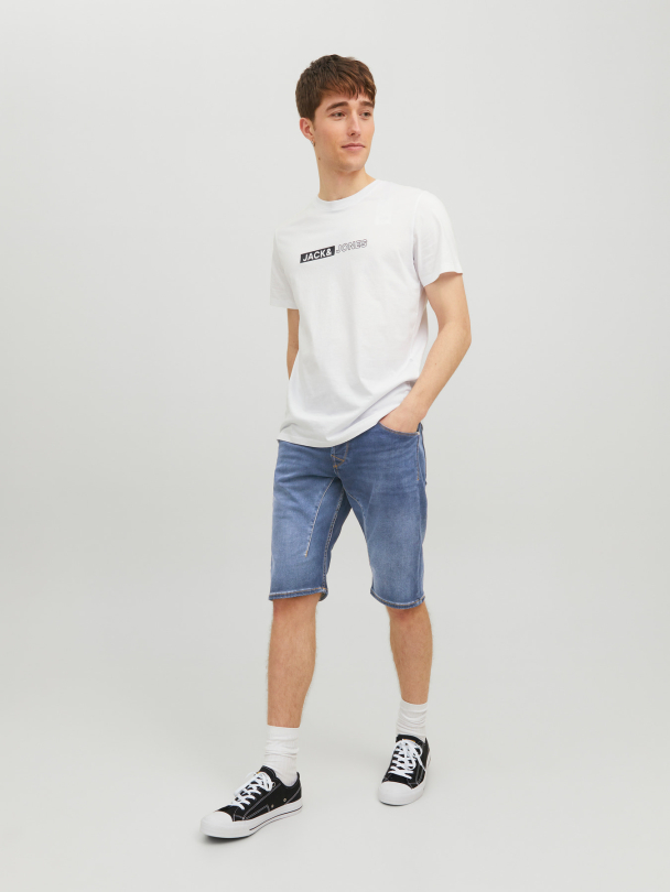 JJISCALE JJLONG SHORTS GE 608 I.K - Image 3