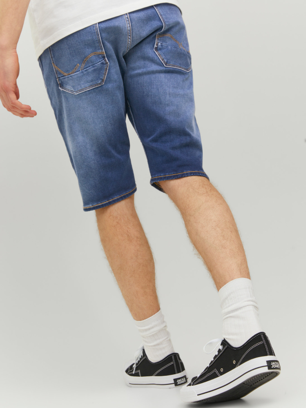JJISCALE JJLONG SHORTS GE 608 I.K - Image 4