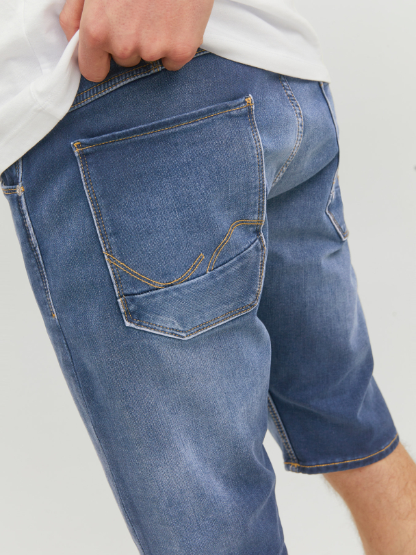 JJISCALE JJLONG SHORTS GE 608 I.K - Image 6