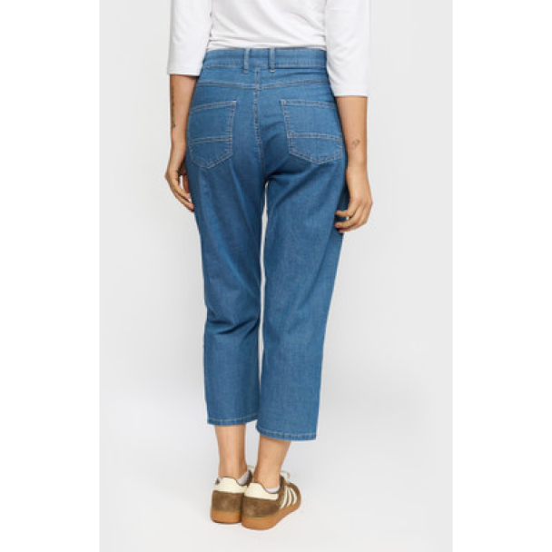 Fie Capri Denim - Image 3