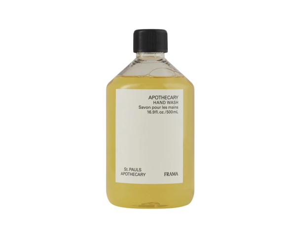 Håndsåpe Påfyll - Apothecary - 500 ml - Image 1