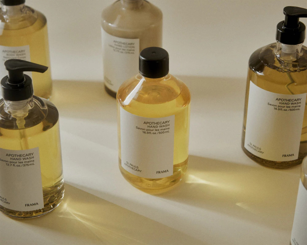 Håndsåpe Påfyll - Apothecary - 500 ml - Image 3