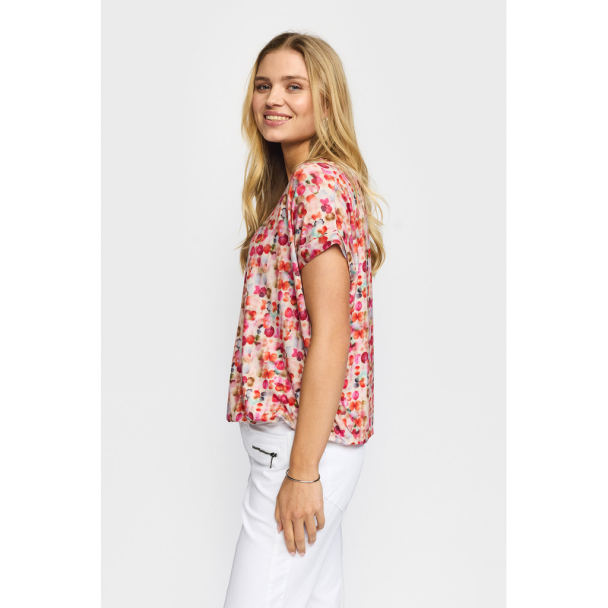 Otea T-skjorte Rosa - Image 3