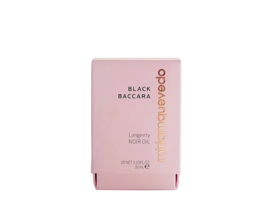 Black Baccara Longevity Noir Oil 30 ml