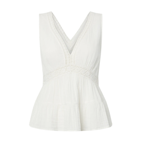 Anini Top - White 