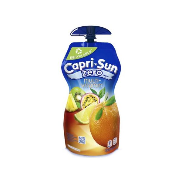 Capri-Sun Multivitamin Zero 330ml