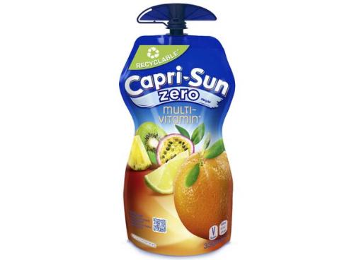 Capri-Sun Multivitamin Zero 330ml