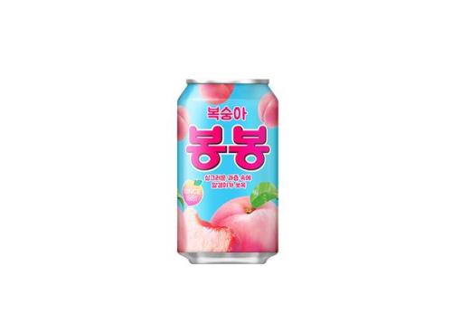 Bong Bong Peach 340ml