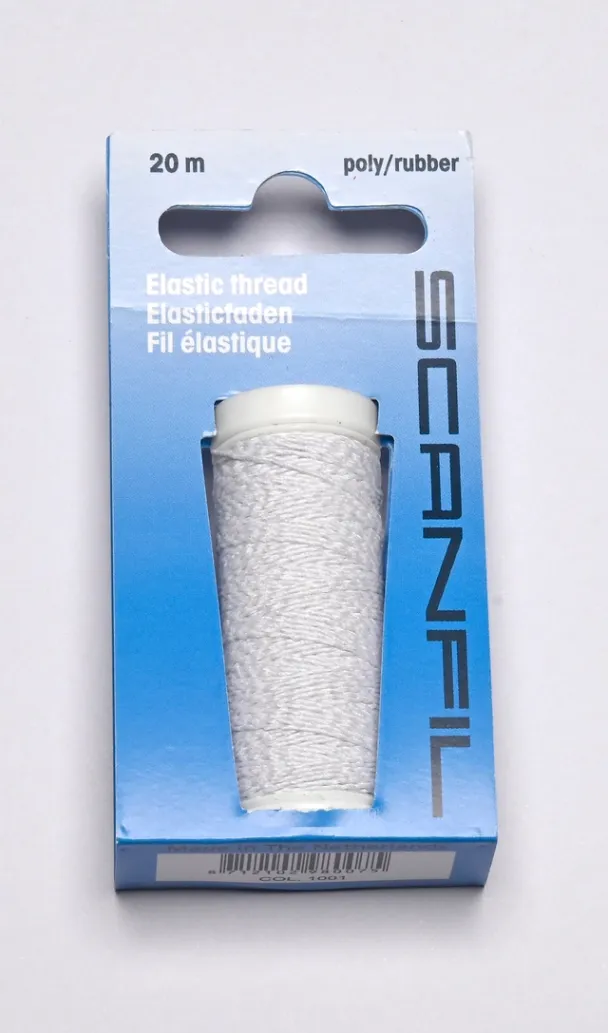 Elastisk strikk - Image 1
