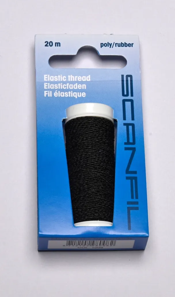 Elastisk strikk - Image 2