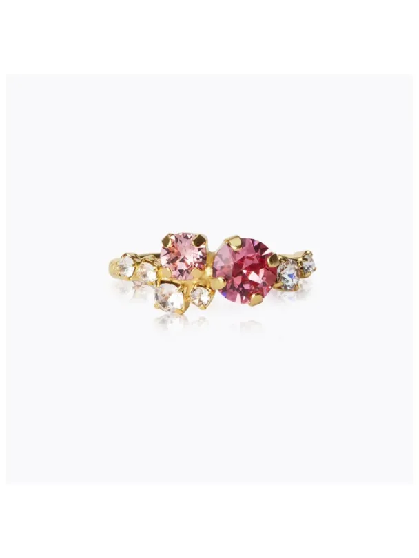 Stardust Ring - Rose Combo 