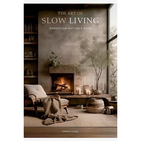 THE ART OF SLOW LIVING