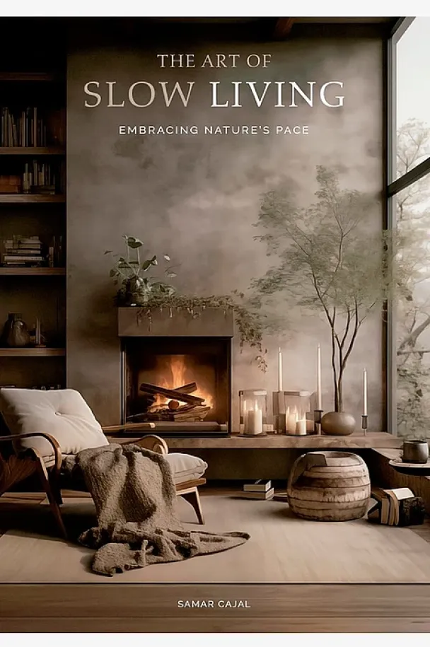 THE ART OF SLOW LIVING
