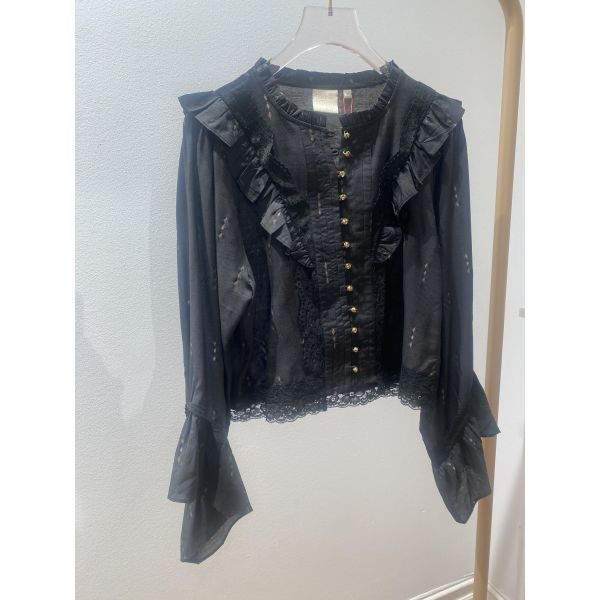 Corinn Jacket Blouse