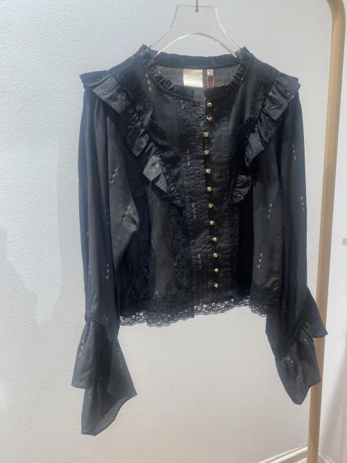 Corinn Jacket Blouse