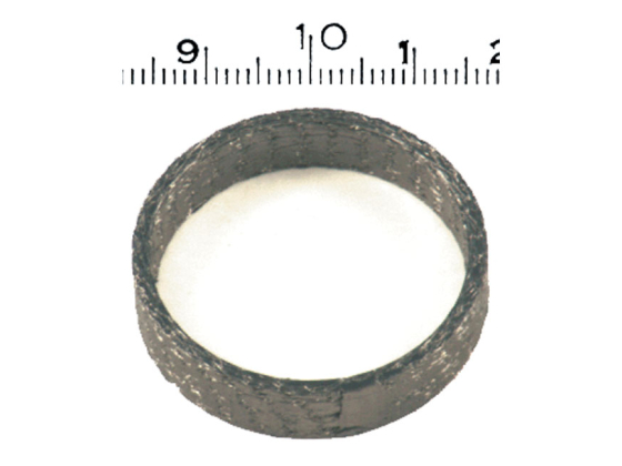 exhaust crossover tube gasket 2pk