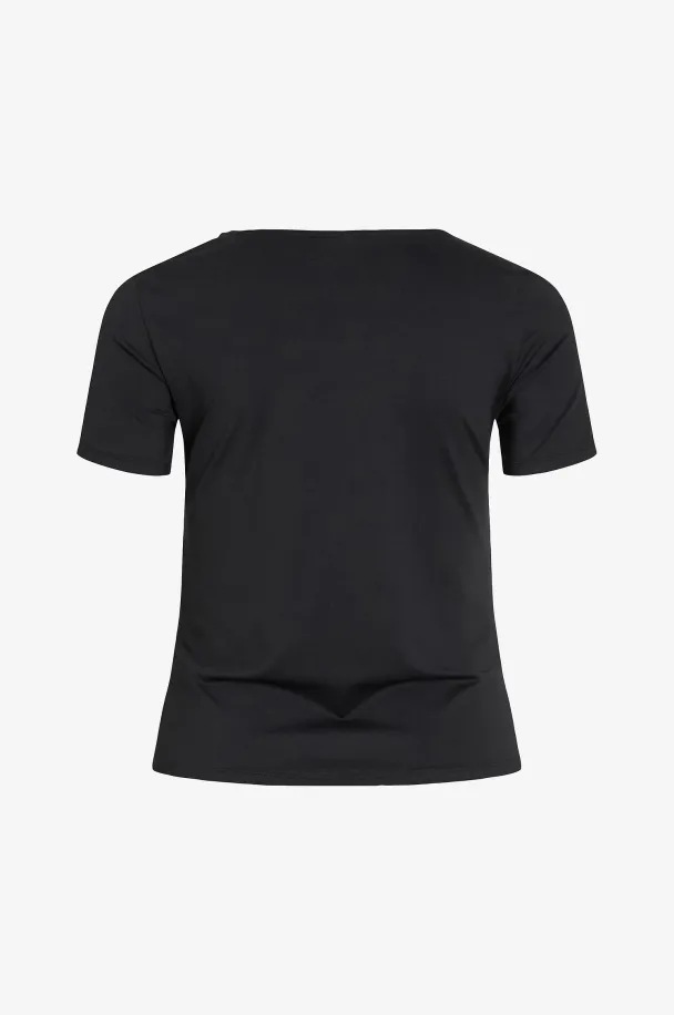 VIKenza topp, svart - Image 3
