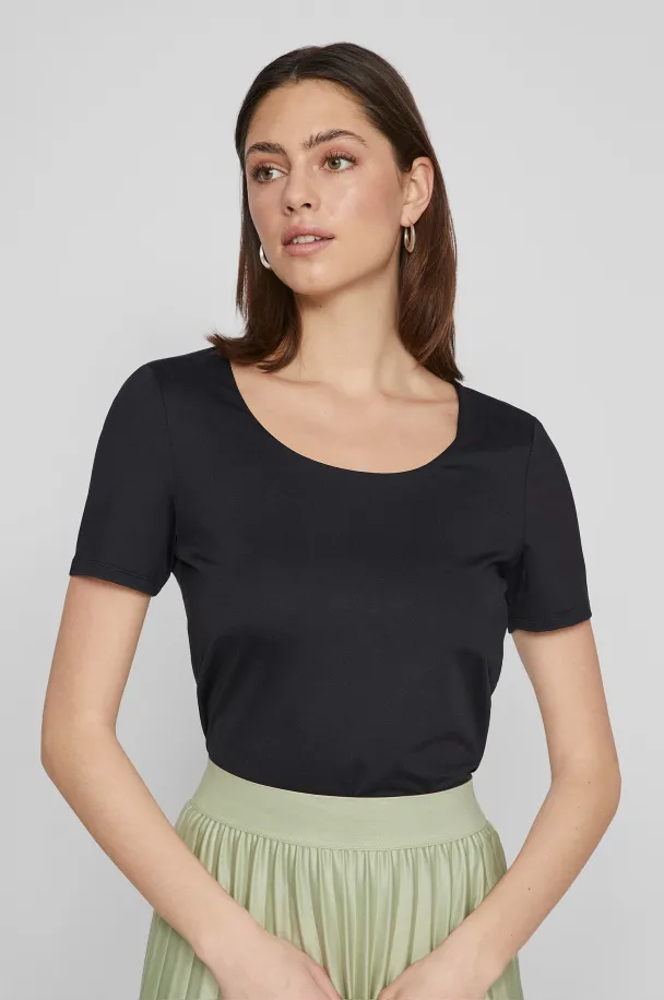 VIKenza topp, svart - Image 1