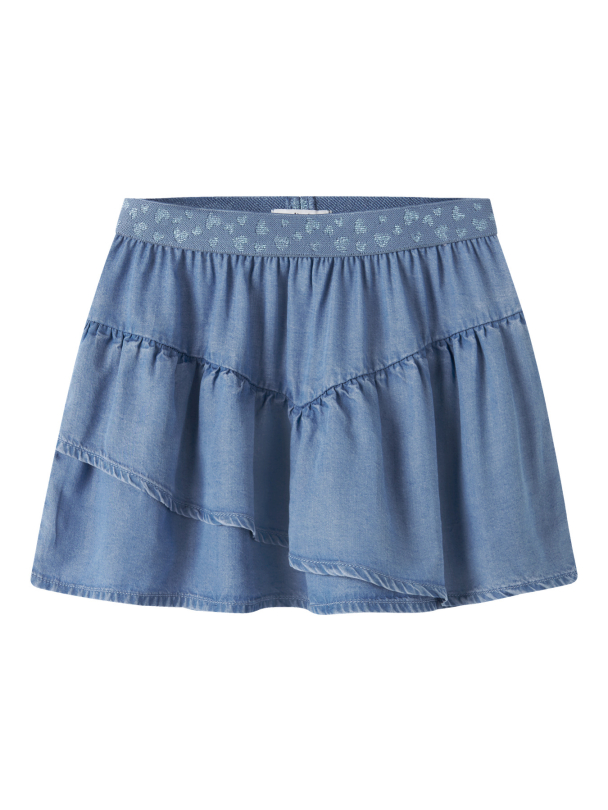 NMFSKYLAR DNM SKIRT 4054-OH J - Image 1