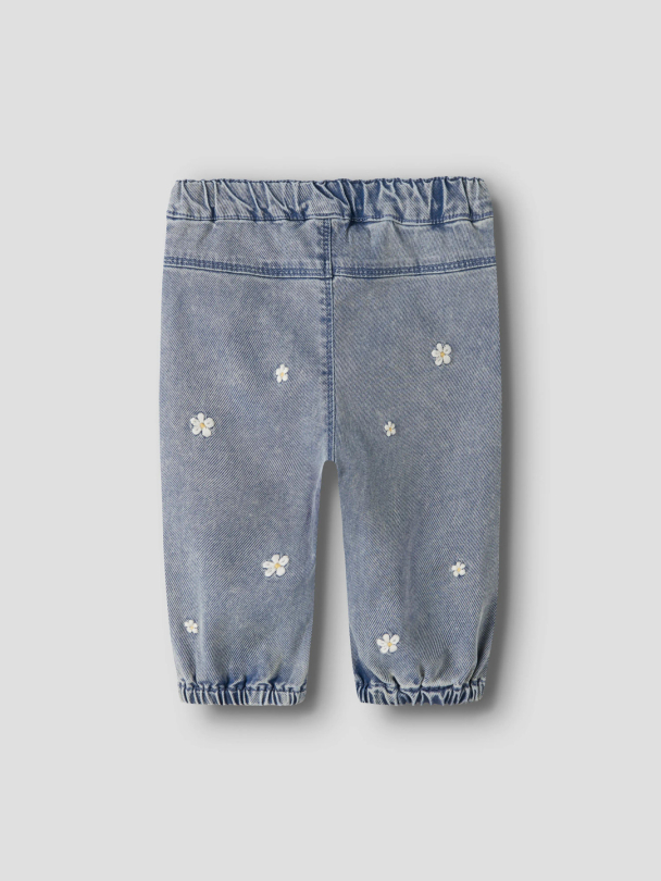 NBFROSE MOM R EMB JEANS 5321-YB H - Image 2