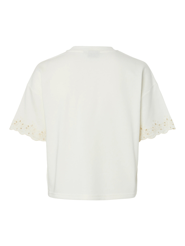 PCCHILLI SUMMER SS BRODERI TEE JRS BC - Image 3