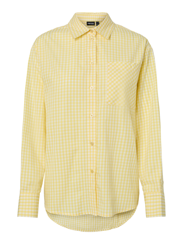 PCBIBBY LS SHIRT MSA WVN BC - Image 1