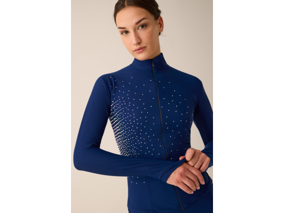 Jakke fra Pridance med strass