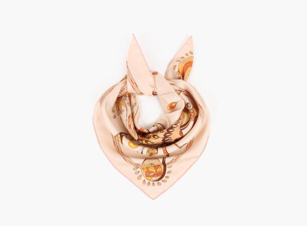 Sonja Silkeskjerf - Rosa - Image 2