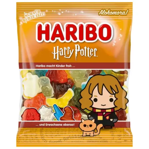 HARIBO HARRY POTTER HERMINE GRANGER 160g 