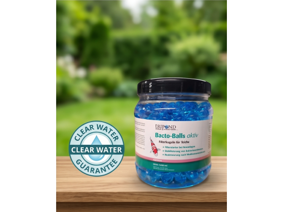  Bacto-Balls Active 1000ml / 20 000L damvann