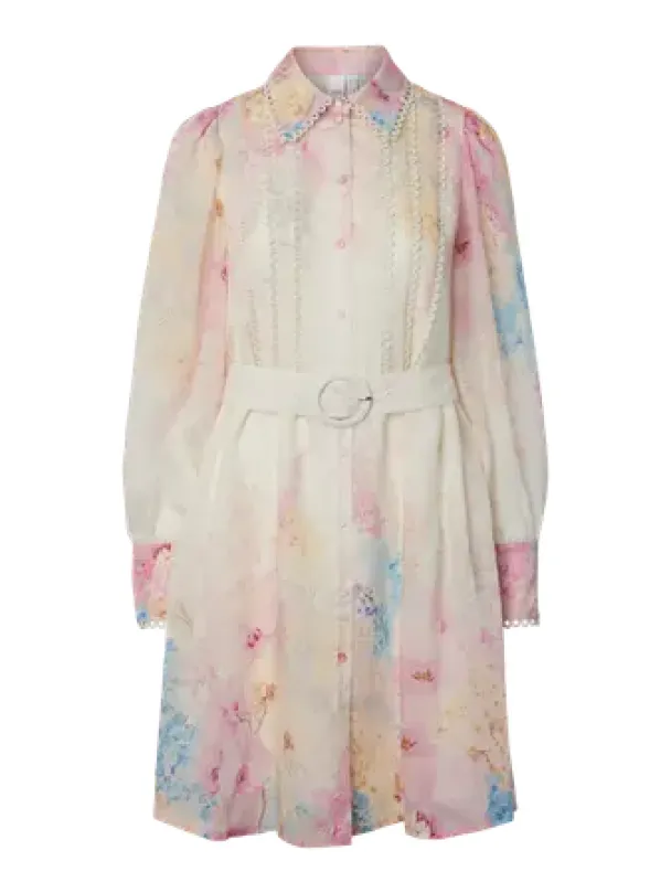 YAS Florence LS Dress  - Image 1