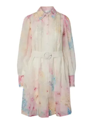 YAS Florence LS Dress 