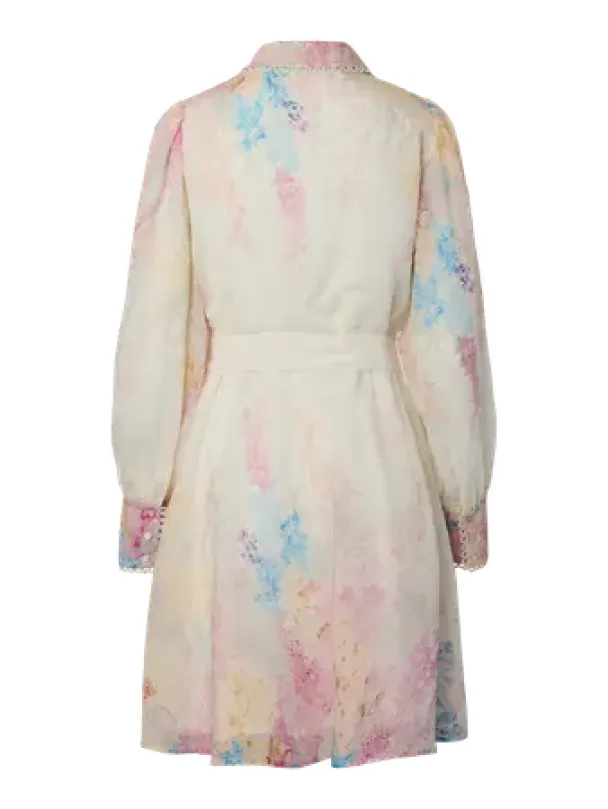 YAS Florence LS Dress  - Image 2