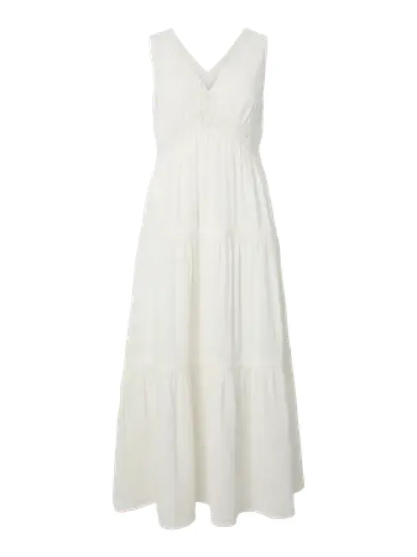 Anini Sl Ankle  Dress - Image 1