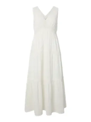 Anini Sl Ankle  Dress