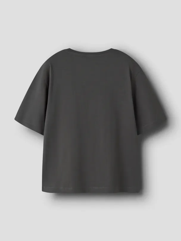 NKFmaja T-skjorte Svart - Image 2