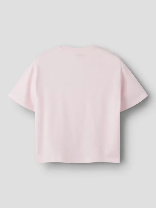 NKFmaja T-skjorte Rosa - Image 3