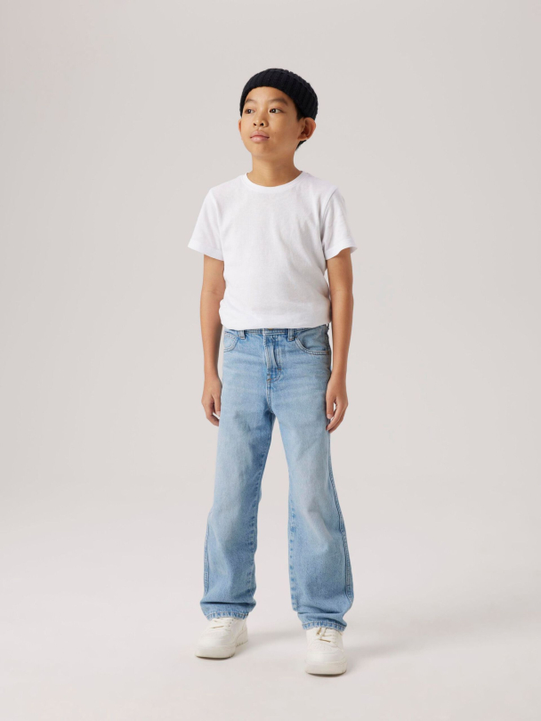 NKMRyan loose jeans - Image 1