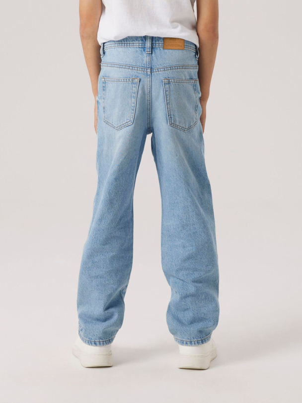 NKMRyan loose jeans - Image 2