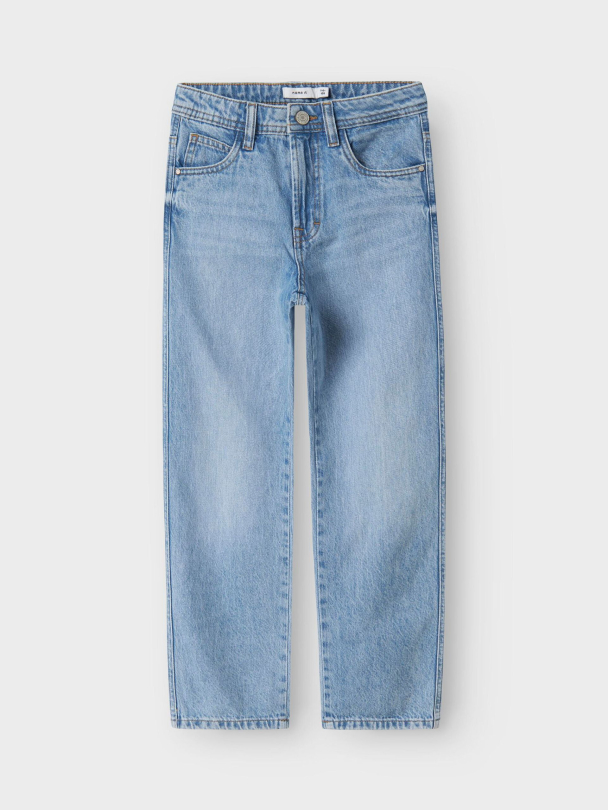 NKMRyan loose jeans - Image 3