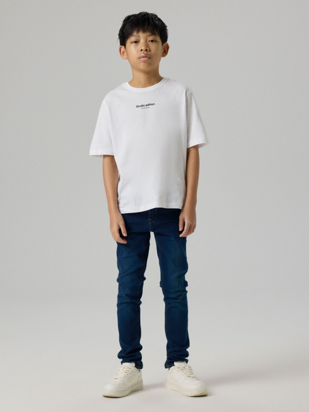 NKMSilas Xslim jeans - Image 1
