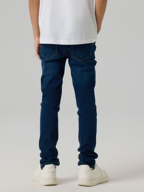NKMSilas Xslim jeans - Image 4